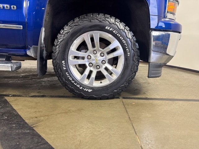 2014 Chevrolet Silverado 1500 LTZ 1LZ
