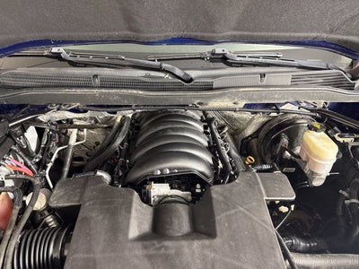 2014 Chevrolet Silverado 1500 LTZ 1LZ