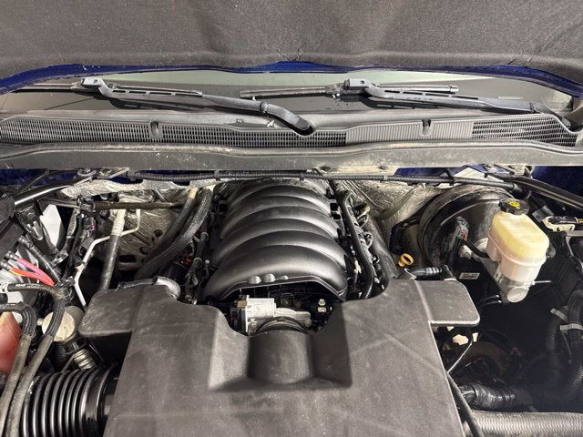 2014 Chevrolet Silverado 1500 LTZ 1LZ