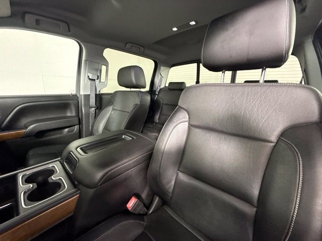 2014 Chevrolet Silverado 1500 LTZ 1LZ