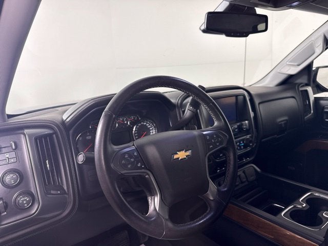 2014 Chevrolet Silverado 1500 LTZ 1LZ