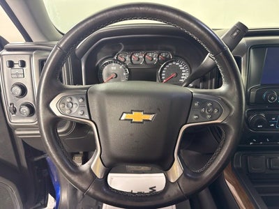 2014 Chevrolet Silverado 1500 LTZ 1LZ