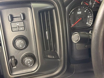 2014 Chevrolet Silverado 1500 LTZ 1LZ