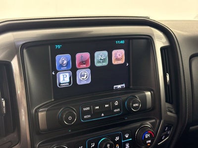 2014 Chevrolet Silverado 1500 LTZ 1LZ