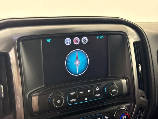 2014 Chevrolet Silverado 1500 LTZ 1LZ