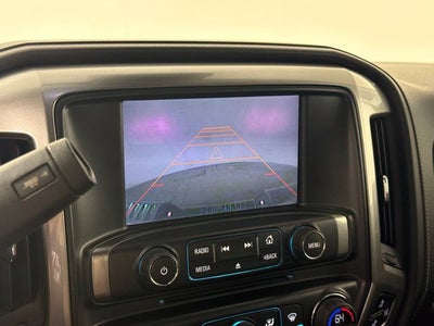 2014 Chevrolet Silverado 1500 LTZ 1LZ