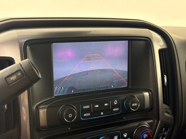 2014 Chevrolet Silverado 1500 LTZ 1LZ
