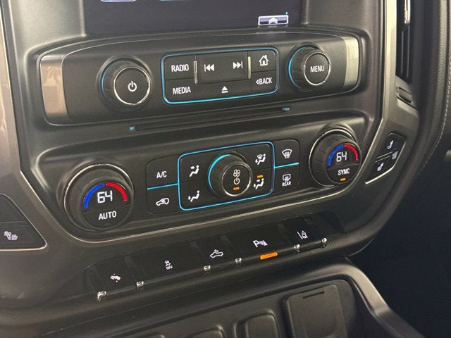 2014 Chevrolet Silverado 1500 LTZ 1LZ