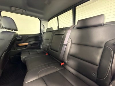 2014 Chevrolet Silverado 1500 LTZ 1LZ