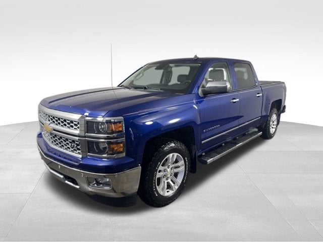 2014 Chevrolet Silverado 1500 LTZ 1LZ