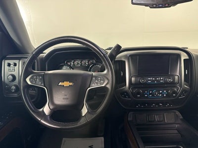 2014 Chevrolet Silverado 1500 LTZ 1LZ