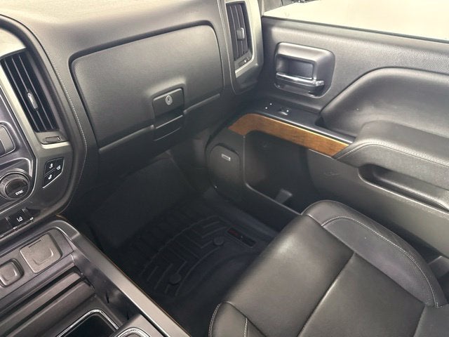 2014 Chevrolet Silverado 1500 LTZ 1LZ