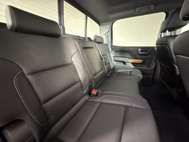 2014 Chevrolet Silverado 1500 LTZ 1LZ