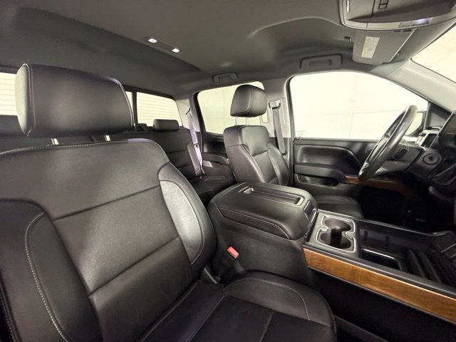 2014 Chevrolet Silverado 1500 LTZ 1LZ