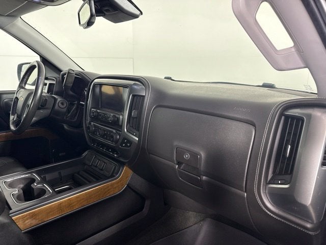 2014 Chevrolet Silverado 1500 LTZ 1LZ