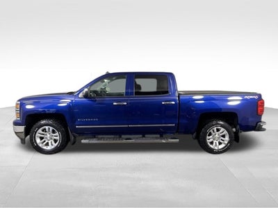 2014 Chevrolet Silverado 1500 LTZ 1LZ