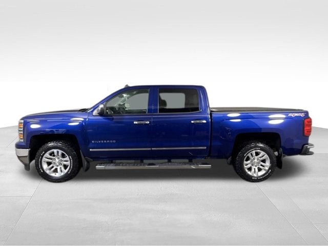 2014 Chevrolet Silverado 1500 LTZ 1LZ