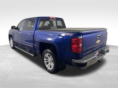 2014 Chevrolet Silverado 1500 LTZ 1LZ