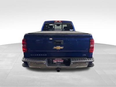 2014 Chevrolet Silverado 1500 LTZ 1LZ