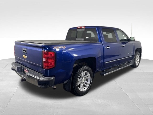 2014 Chevrolet Silverado 1500 LTZ 1LZ