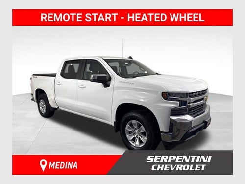 2019 Chevrolet Silverado 1500 LT w/ HEATED SEATS