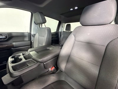 2019 Chevrolet Silverado 1500 LT w/ HEATED SEATS