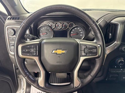 2019 Chevrolet Silverado 1500 LT w/ HEATED SEATS