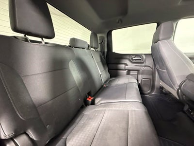 2019 Chevrolet Silverado 1500 LT w/ HEATED SEATS