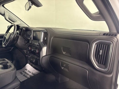 2019 Chevrolet Silverado 1500 LT w/ HEATED SEATS