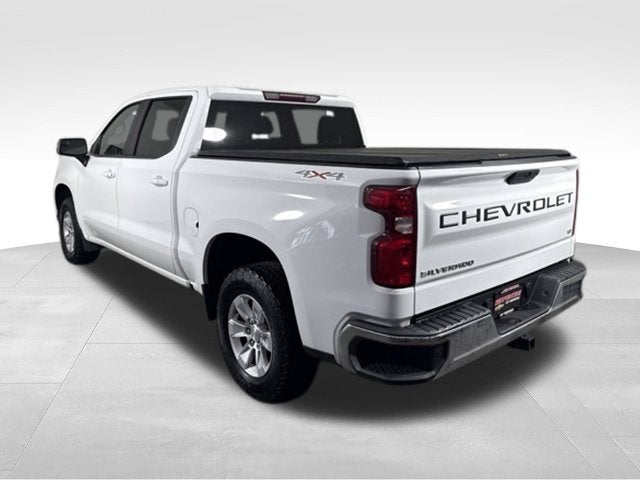 2019 Chevrolet Silverado 1500 LT w/ HEATED SEATS