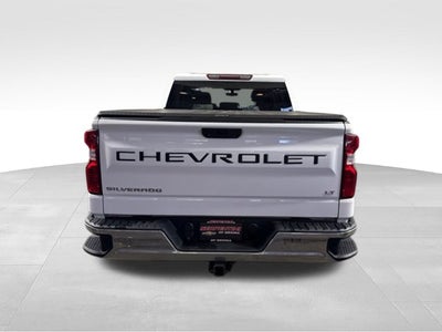 2019 Chevrolet Silverado 1500 LT w/ HEATED SEATS
