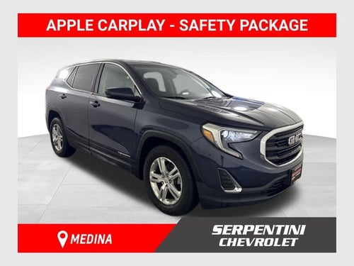 2018 GMC Terrain SLE w/ APPLE CARPLAY