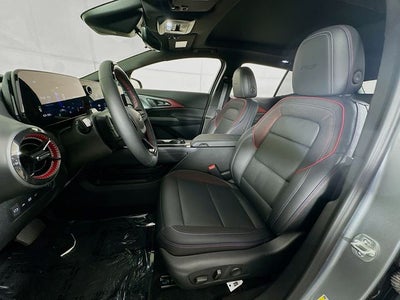 2025 Chevrolet Equinox EV RS
