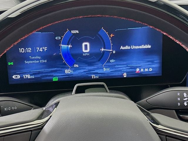 2025 Chevrolet Equinox EV RS