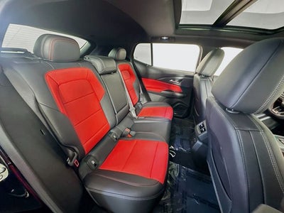 2025 Chevrolet Equinox EV RS