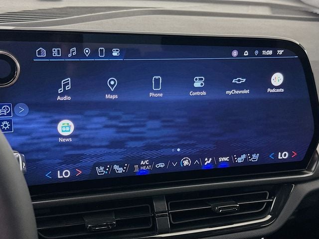 2025 Chevrolet Equinox EV RS