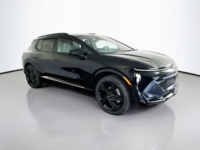 2025 Chevrolet Equinox EV RS