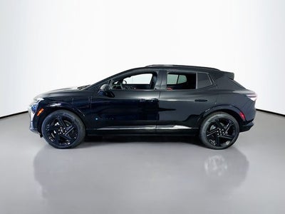2025 Chevrolet Equinox EV RS