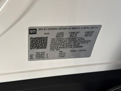 2027 Chevrolet Equinox LT
