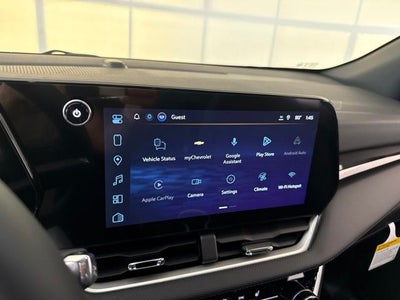 2027 Chevrolet Equinox LT