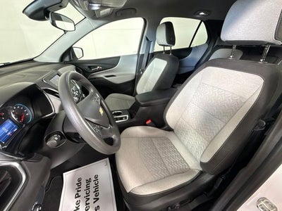 2024 Chevrolet Equinox LS w/ WIRELESS CARPLAY