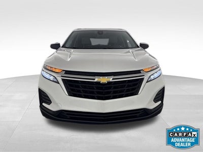 2024 Chevrolet Equinox LS w/ WIRELESS CARPLAY