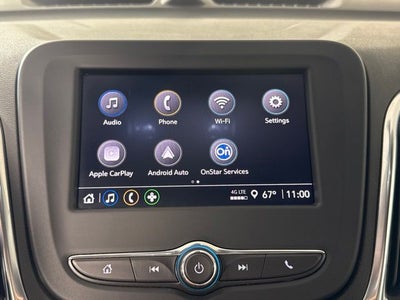 2024 Chevrolet Equinox LS w/ WIRELESS CARPLAY