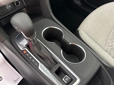 2024 Chevrolet Equinox LS w/ WIRELESS CARPLAY