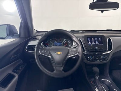 2024 Chevrolet Equinox LS w/ WIRELESS CARPLAY
