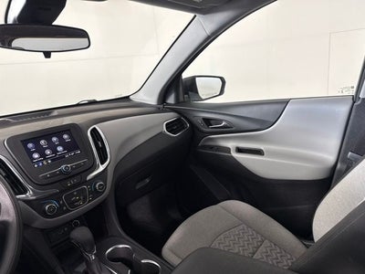 2024 Chevrolet Equinox LS w/ WIRELESS CARPLAY