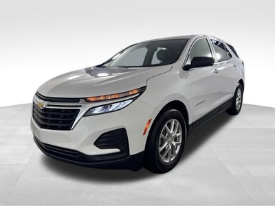 2024 Chevrolet Equinox LS w/ WIRELESS CARPLAY