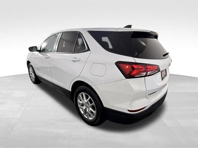 2024 Chevrolet Equinox LS w/ WIRELESS CARPLAY