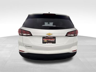 2024 Chevrolet Equinox LS w/ WIRELESS CARPLAY