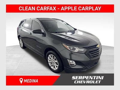2019 Chevrolet Equinox LS w/ CLEAN CARFAX